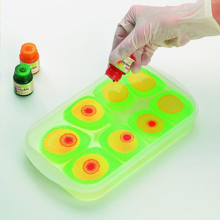 Actual product image Marabu Easy Marble (Multicoloured, 90 ml)