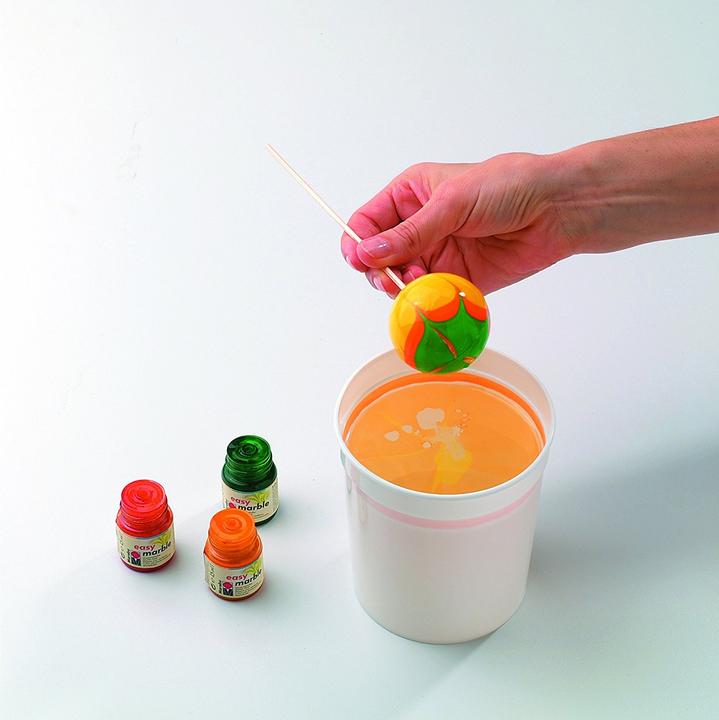 Actual product image Marabu Easy Marble (Multicoloured, 90 ml)