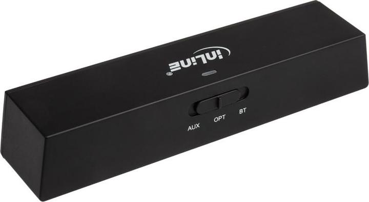 Image du produit InLine Émetteur-récepteur audio Bluetooth (Emetteur & Récepteur)
