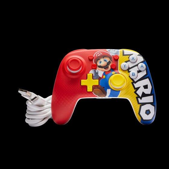 Immagine prodotto PowerA NANO - Controller (Switch Lite, Switch OLED, Switch)