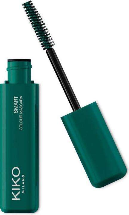 Produktbild KIKO Milano Smart Colour Mascara (08 Jungle Green)