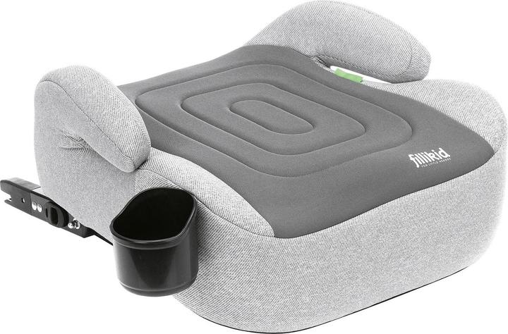 Actual product image Fillikid Booster seat with Isofix (Booster seat, ECE R129/i-Size Standard)
