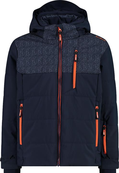 Image du produit CMP Campagnolo Snaps Hoodie (128)