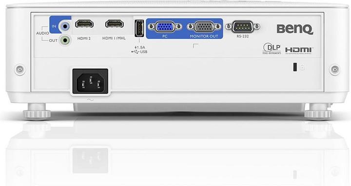 Actual product image BenQ TH585P (Full HD, 3500 lm, 1.5 - 1.65:1)