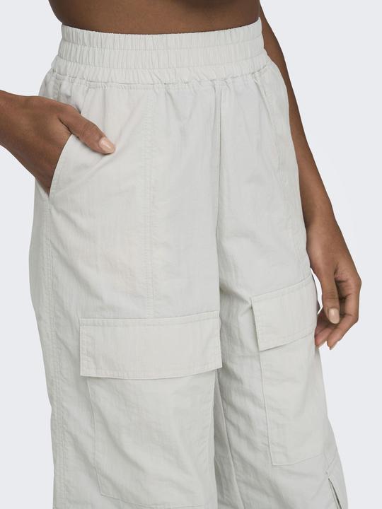 Produktbild Only Mid waist CARGO PARACHUTE PANT Cargo-Hose (L)