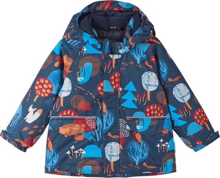 Produktbild Reima Kustavi Winterjacke (104)