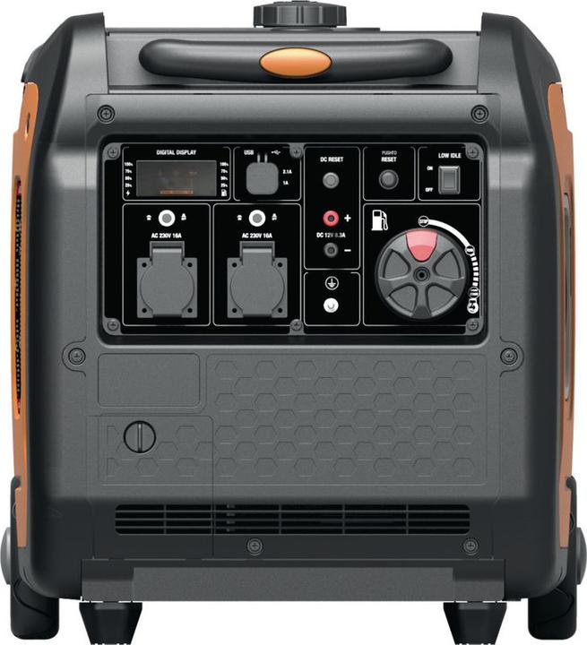 Produktbild Fortec Inverter Super Silent (5500 W, 13.50 l)