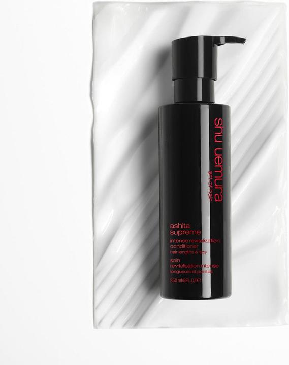 Actual product image Shu Uemura Ashita Supreme Conditioner (250 ml)