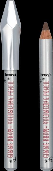 Actual product image BeneFit Cosmetics Gimme Brow+ Volumising Pencil (3 Warm Light Brown)