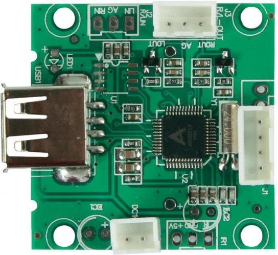 Actual product image Velleman MP3 jukebox module (Add-on)