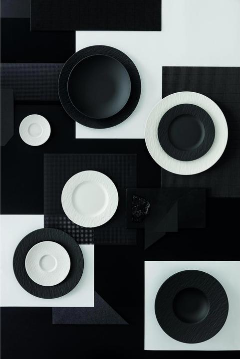 Actual product image Villeroy & Boch Manufacture Rock (1 x, 23.50 cm)