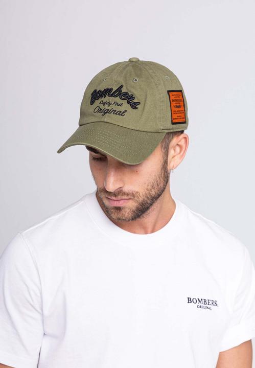 Actual product image Bombers Original Caps Weslake U (One size)