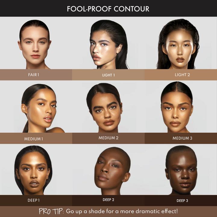 Produktbild Danessa Myricks Danessa Balm Contour - Light 2