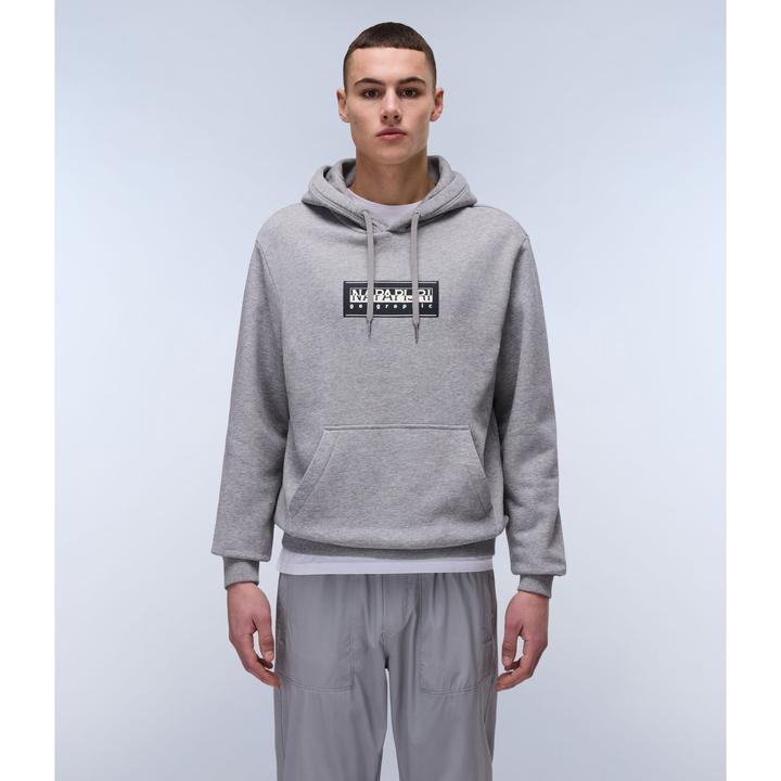Actual product image Napapijri hooded sweatshirt b-box (L)