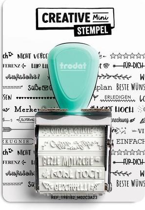 Image du produit Trodat Meilleurs voeux