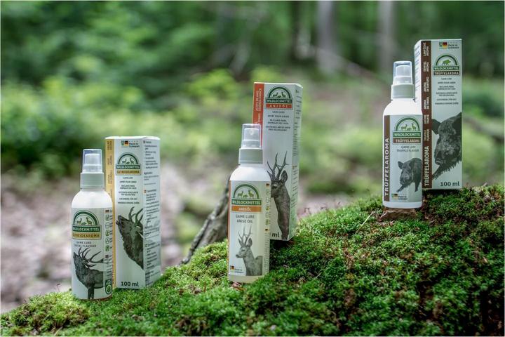 Produktbild Eurohunt Duftaroma 100 ml Pumpsprayflasche