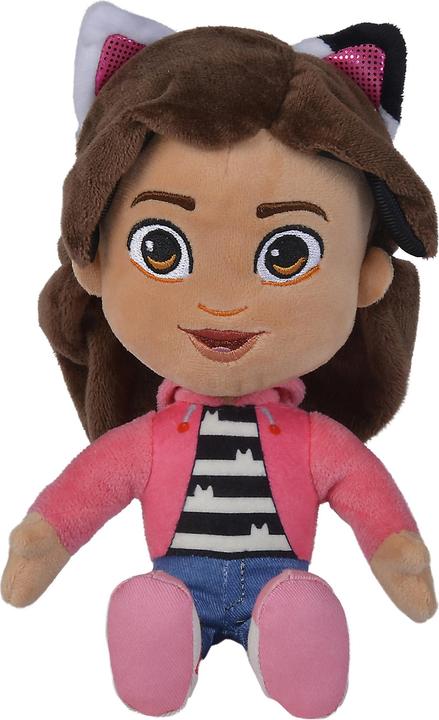 Productafbeelding Gabby's poppenhuis Gabby 25cm (25 cm)
