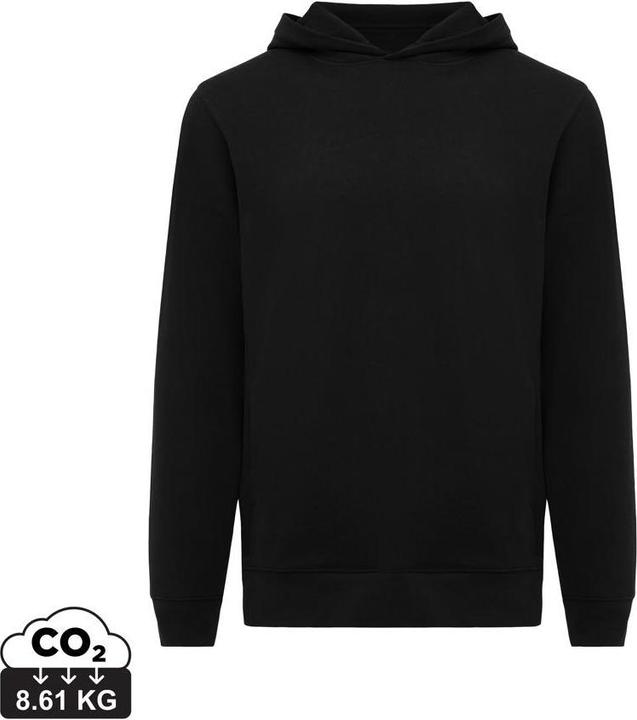 Actual product image Universal Textiles Unisex Adult Yengo Recycled Cotton Side Pocket Hoodie (5XL)