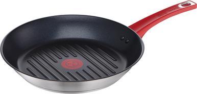 Actual product image Tefal Jamie Oliver Red (Pan set + pot set, Stainless steel)