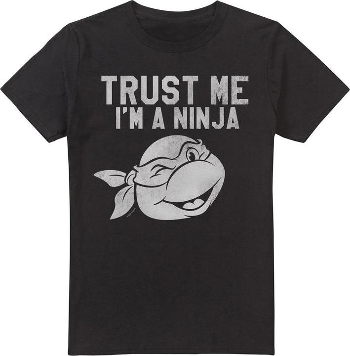 Teenage Mutant NT Trust Me I'm A Ninja TShirt