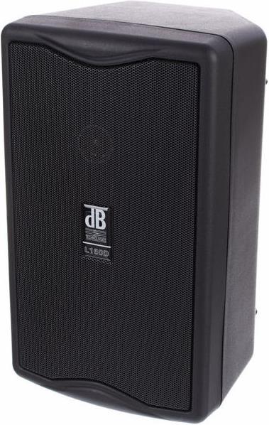 Image du produit dB Technologies Minibox L160D (Actif)