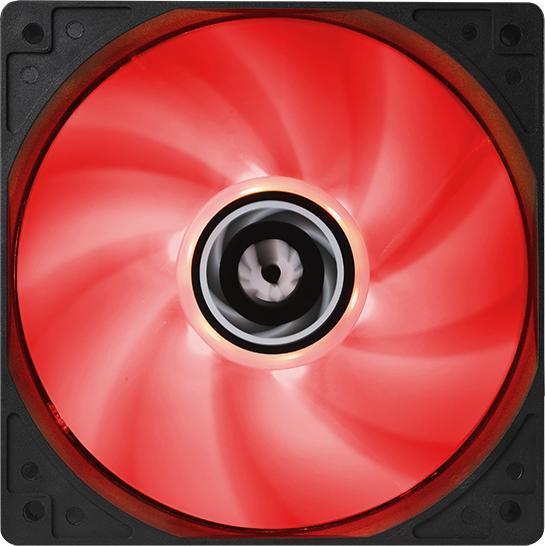 Produktbild BitFenix Spectre RGB LED-Lüfter (120 mm, 1 x)