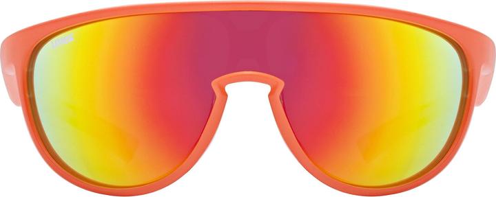Produktbild Uvex Sports sportstyle 515 (Orange matt, Litemirror Orange)