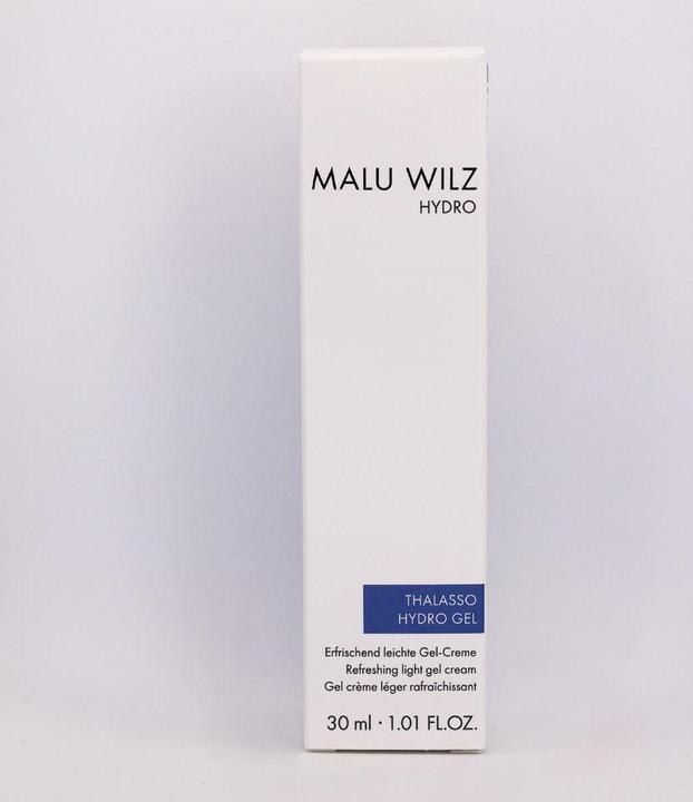 Image du produit Malu Wilz Hydro Thalasso Hydro Gel (30 ml, Gel visage)