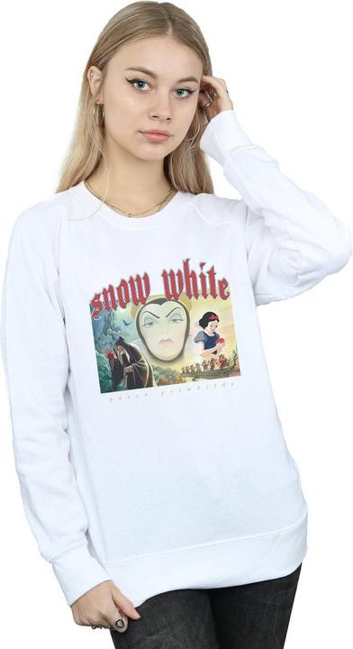 Immagine prodotto Disney Snow White And Queen Grimhilde Felpa Donna (XXL)