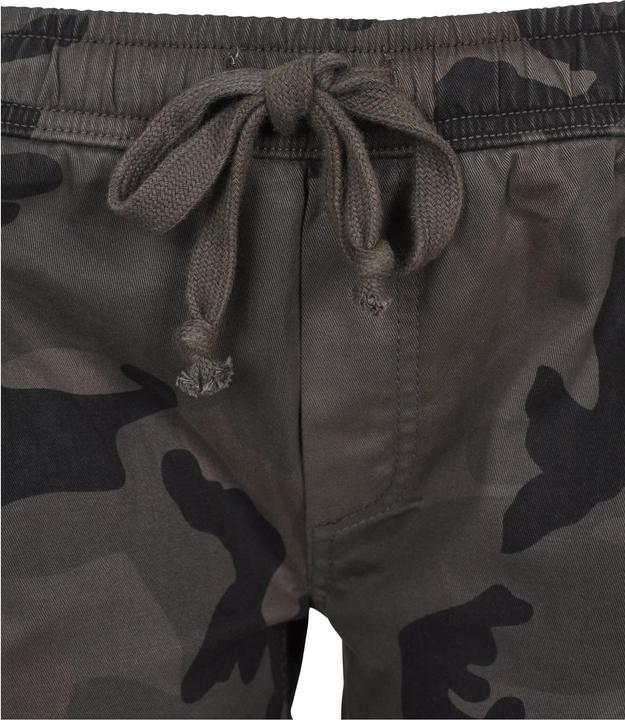 Actual product image Urban Classics Ladies Camo Jogging Pants (XL)