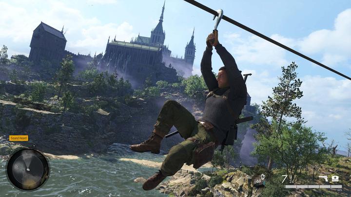 Produktbild Sold Out Sniper Elite 5 (Xbox Series X, DE)