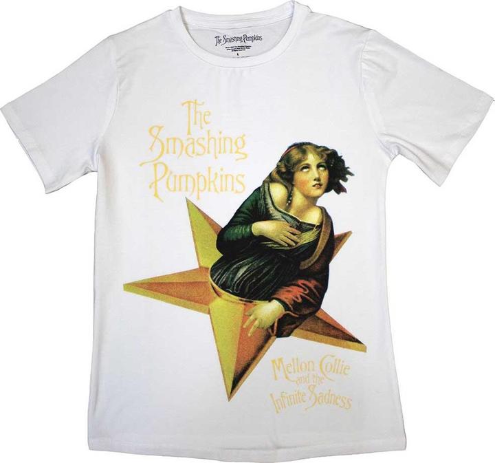 The Smashing Pumpkins Mellon Collie (Girlie)