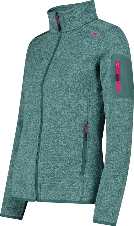 Produktbild CMP Campagnolo Women's Jacket Jacquard Knitted (34)