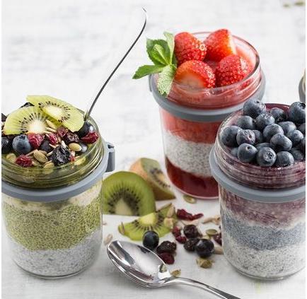 Produktbild Kilner Frühstücksglas-Set (0.35 l)