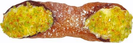 Produktbild Cereria Introna Kerze Cannoli