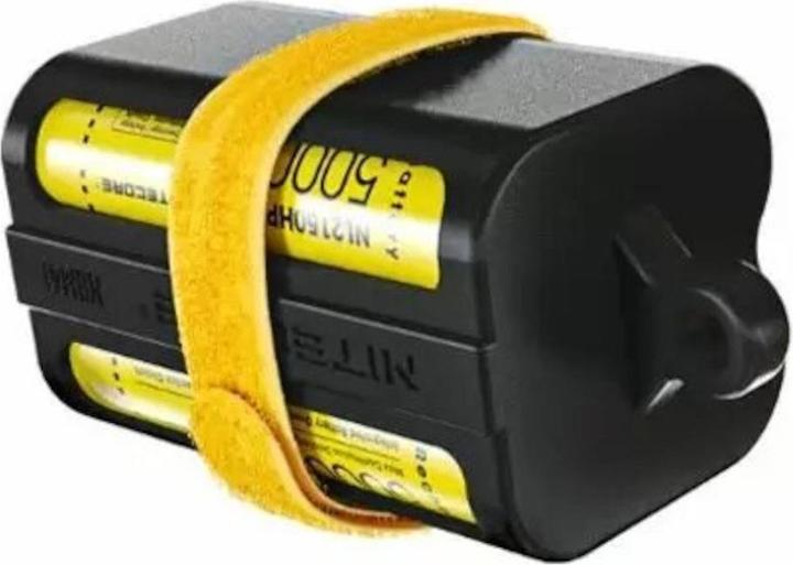 Immagine prodotto Nitecore NBM41 4 slot x 21700 Caricatore per batterie