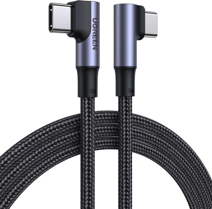 Image du produit Ugreen USB type C – USB type C (1 m, USB 2.0)
