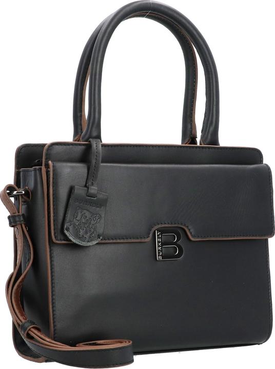 Actual product image Burkely Modest Meghan Handtasche Leder 25 cm