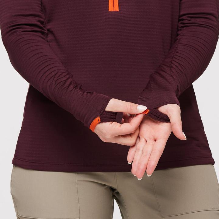 Actual product image Cotopaxi Otero Fleece Half-Zip Pullover (XS)
