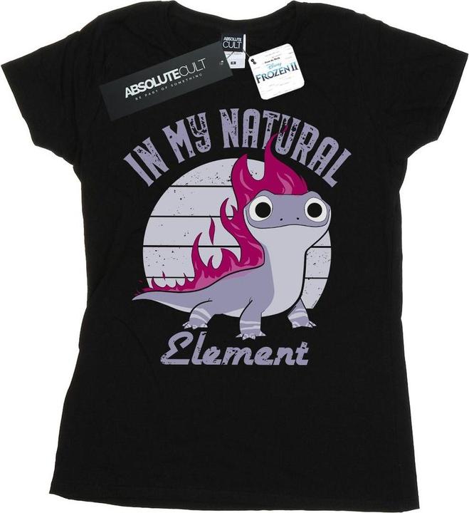 Produktbild Disney Frozen 2 Salamander Bruni Element TShirt (L)