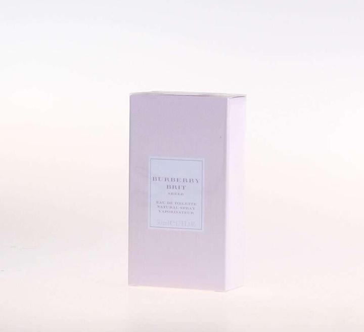 Produktbild Burberry Brit Sheer by Eau de Toilette Spray 50 ml (Eau de Toilette, 50 ml)