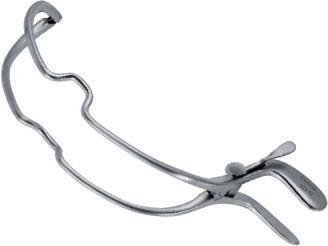 Produktbild Shots Mouth Gag (12,5cm) with Black Rubber