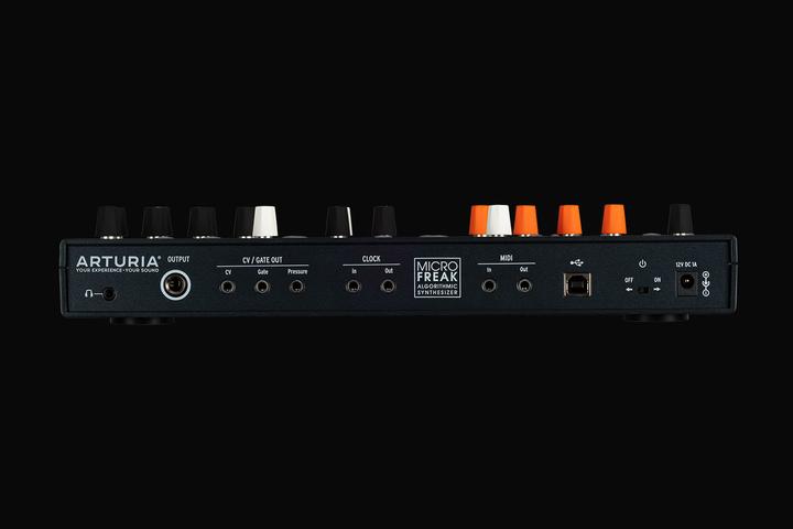 Actual product image Arturia MicroFreak
