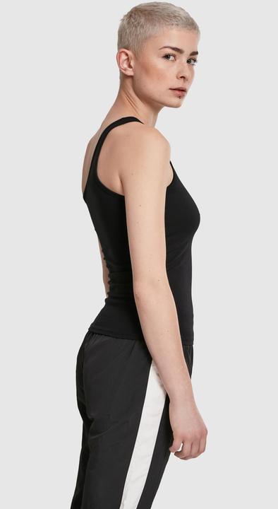 Actual product image Urban Classics Ladies Asymmetric Top (M)