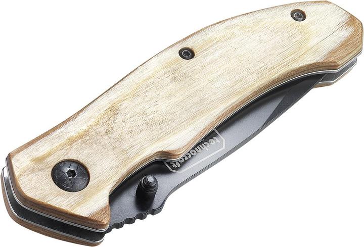 Produktbild technocraft Arbeits-Klappmesser (8 cm)