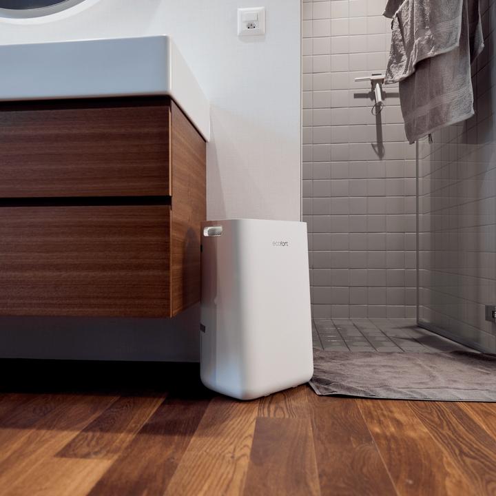 Image du produit ecofort ecoQ DryAir 13L économiseur d'énergie (30 m², 13 l/24h)