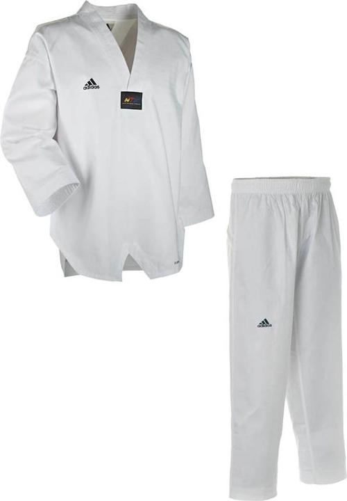 Produktbild adidas Taekwondoanzug, Adichamp III,weisses Revers, ADITCH03