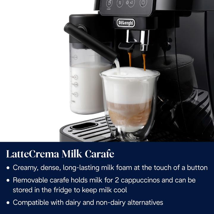 Image du produit De'Longhi Magnifica Start Milk