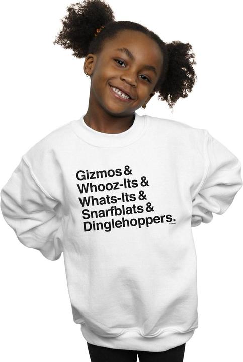 Immagine prodotto Disney Wreck It Ralph Ariel's Shirt Felpa Ragazze (140, 146)