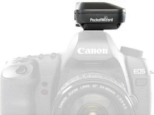 Produktbild PocketWizard MiniTT1 Nikon DSLR (Blitzfernsteuerung)